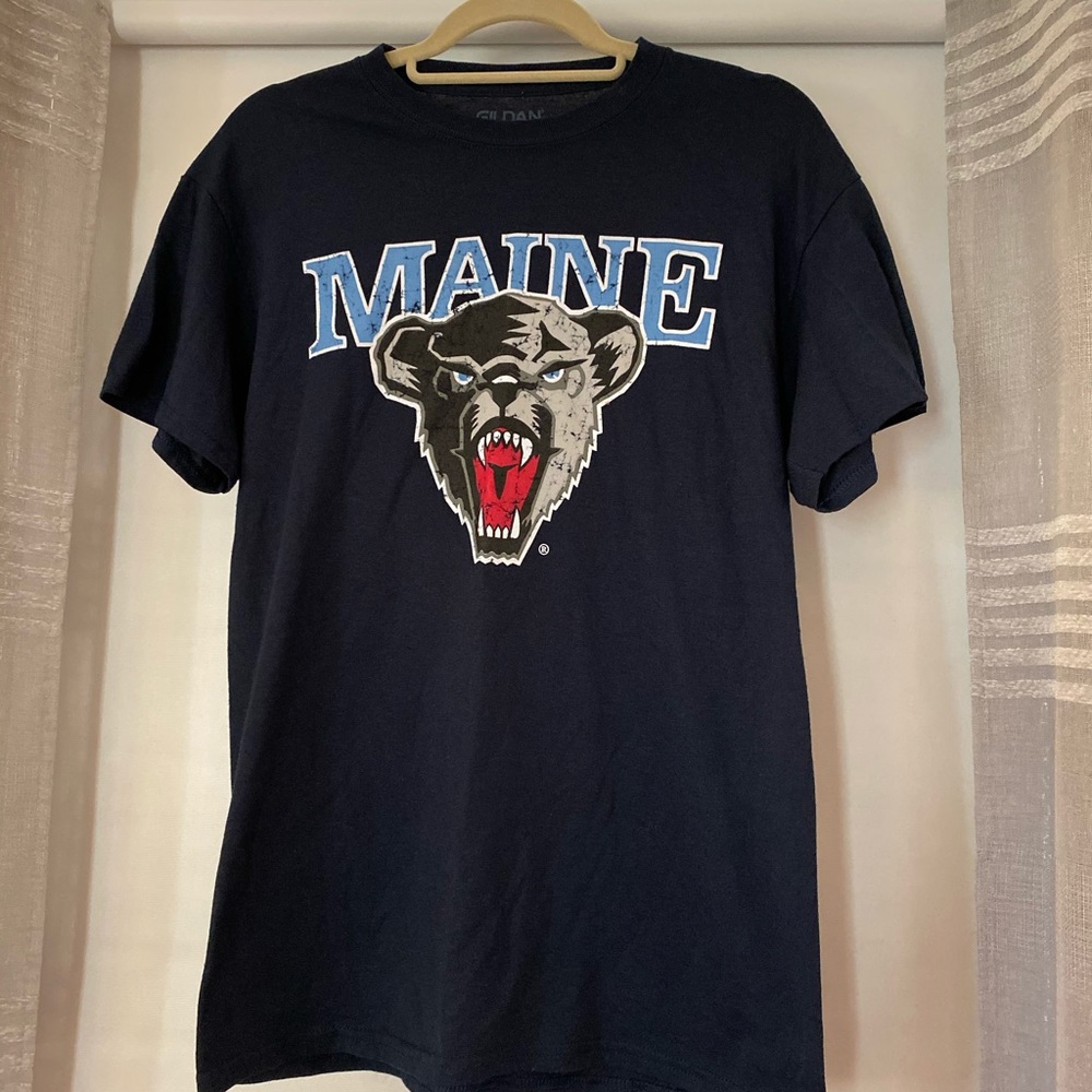 University of Maine Tee